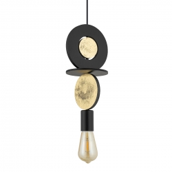 DROPS WOOD E LAMPA WISZĄCA  11177 NOWODVORSKI